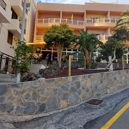 Apartamento La Playa Valle Gran Rey Exteriör bild