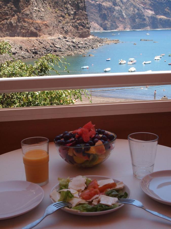 Apartamento La Playa Valle Gran Rey Exteriör bild
