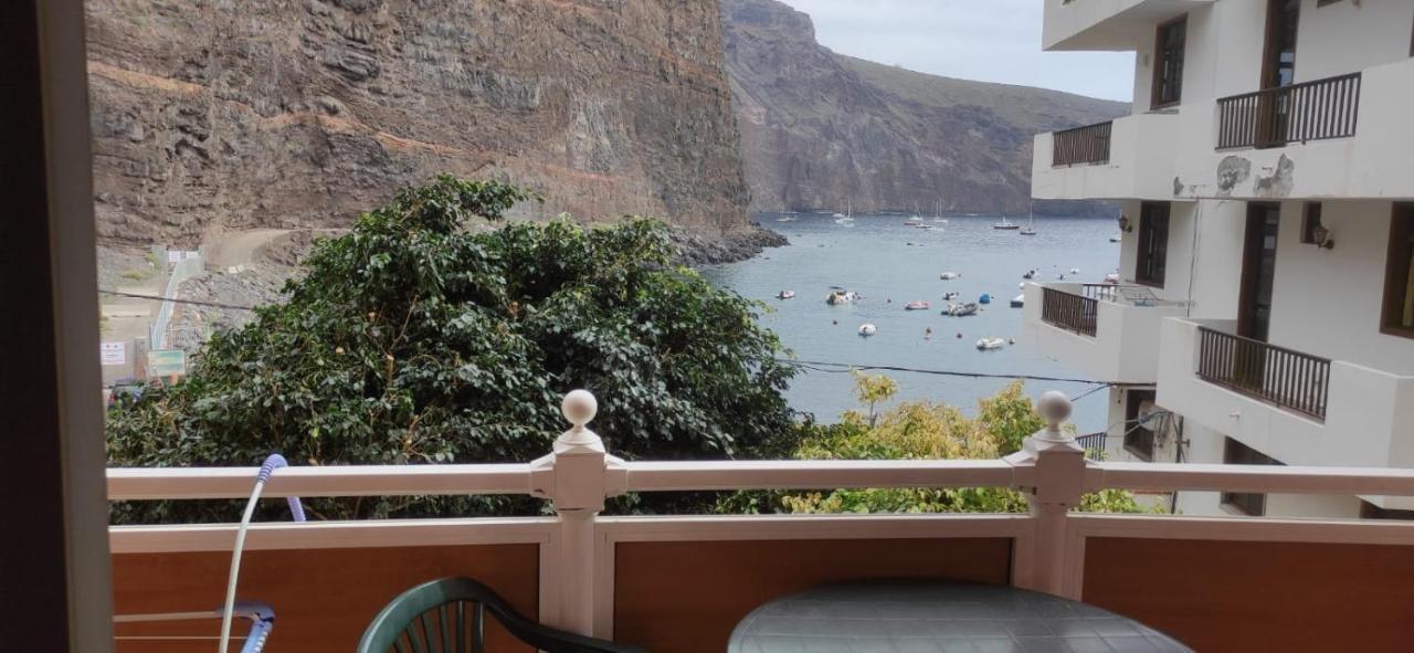 Apartamento La Playa Valle Gran Rey Exteriör bild