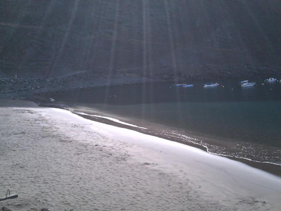 Apartamento La Playa Valle Gran Rey Exteriör bild