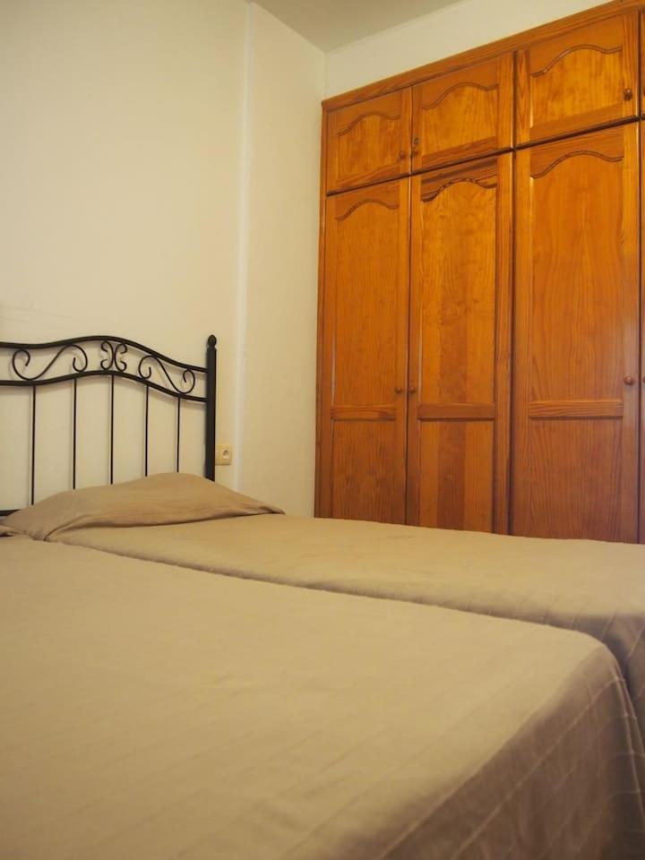 Apartamento La Playa Valle Gran Rey Exteriör bild