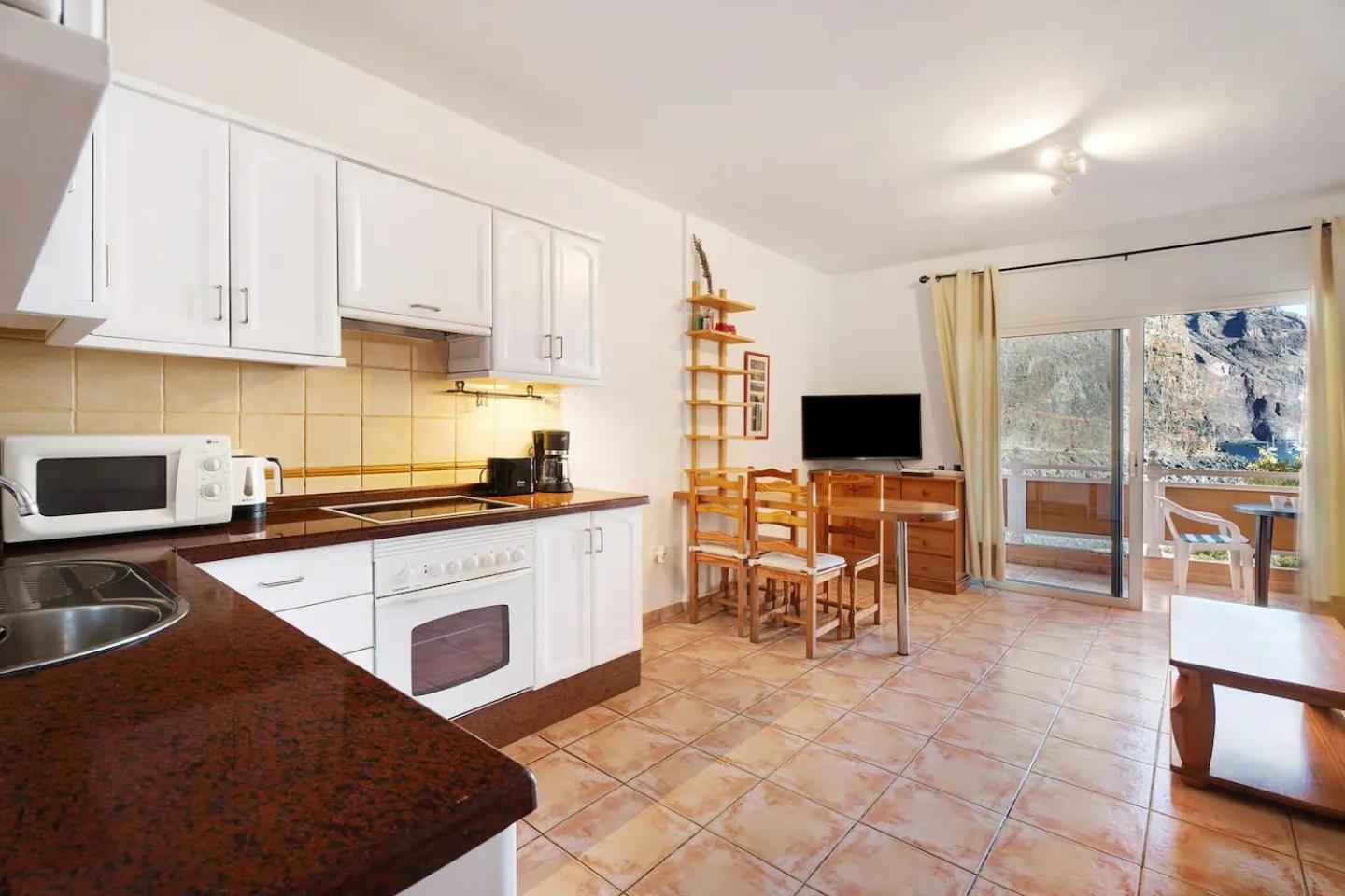 Apartamento La Playa Valle Gran Rey Exteriör bild